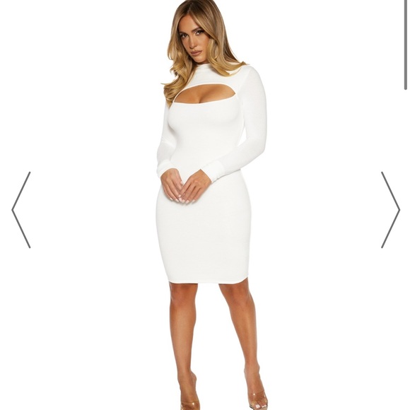 NAKED WARDROBE DRESS - Picture 2 of 5